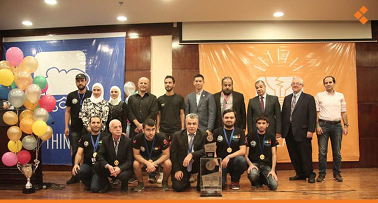 فريق سوريا ينال المركز الأول في مسابقة "ACPC" للبرمجة