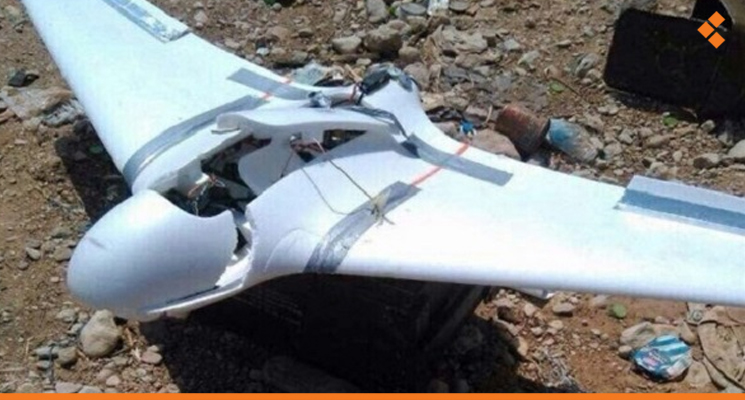 طائرة مسيرة