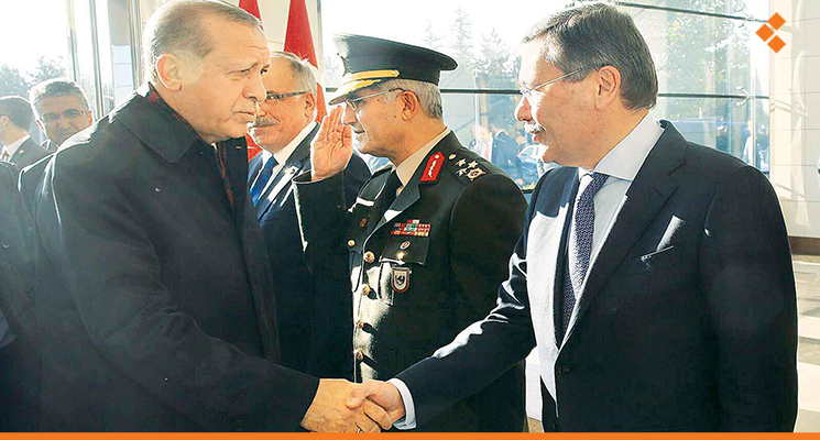 مسؤول تركي حليف لأردوغان يدعو إلى تسليح السوريين في تركيا ...
