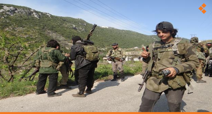 "النصرة" تشن هجوم على نقاط في ريف اللاذقية دون إحداث أي تغييرات ميدانية