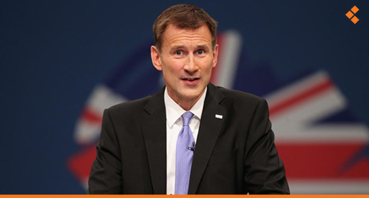 وزير الخارجية البريطاني يخاطب ظريف: سنفرج عن ناقلة النفط وخشيتنا كانت من توجهها إلى سورية