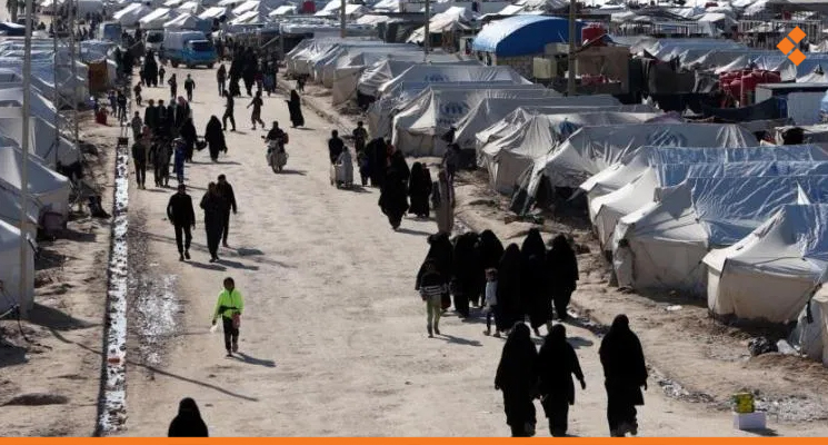 "سبوتنيك" : "قسد" تُسهل حالة الفلتان الأمني وتستنهض "داعش" في مخيم الهول