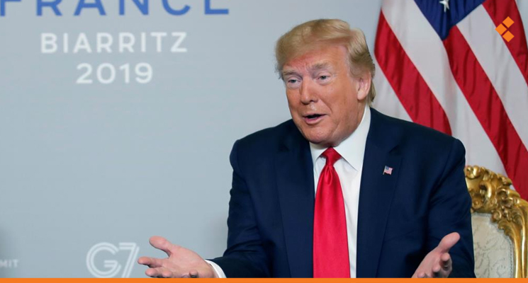 ترامب يؤكد أنه في حال انسحب الأكراد من "المنطقة الآمنة" فسيكون الأمر جيد