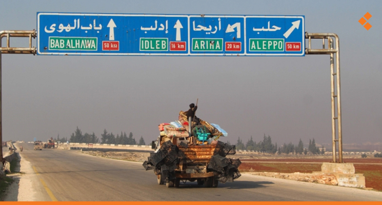 الجيش السوري يتقدم باتجاه قرى معرة النعمان في ريف إدلب التي تعتبر أهم معاقل المسلحين