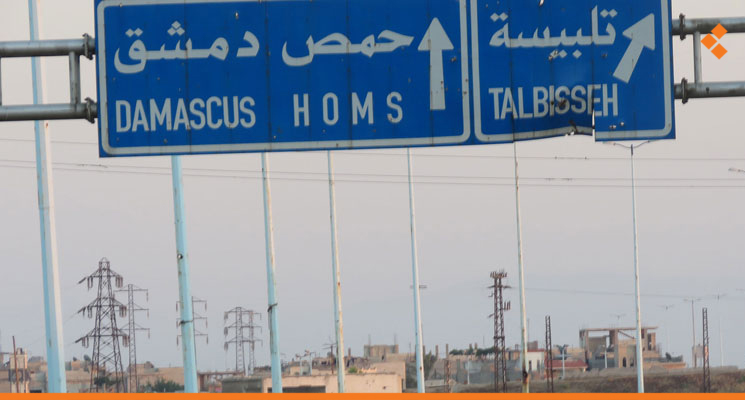 حمص مجموعة مسلحة تثير بلبلة في تلبيسة والجيش السوري يلقي القبض على متزعمها