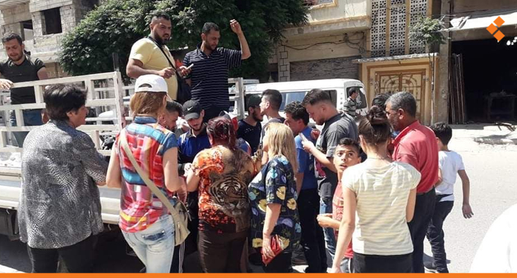 تجار حي الزهراء في حمص يطلقون مبادرة لكسر احتكار المواد