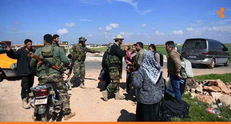 ريفا الرقة والحسكة .. الاحتلال التركي يسرق المزيد من ممتلكات المدنيين لنقلها إلى تركيا