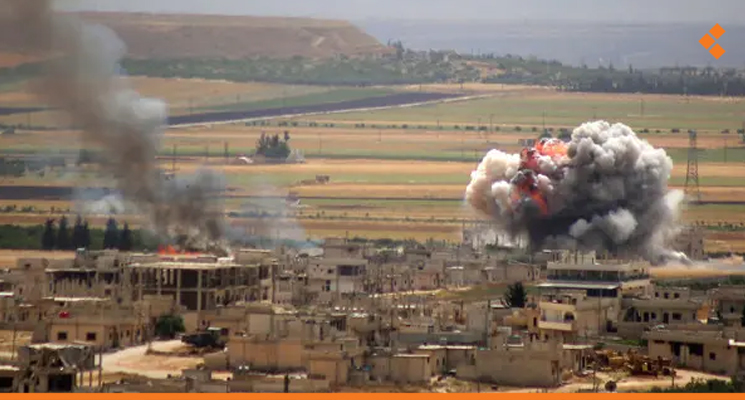 الدفاع التركية: مجهولون نفذوا هجوم على إحدى نقاطنا في ريف إدلب