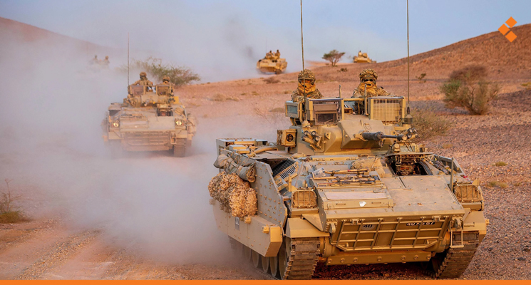 تدريبات عسكرية روسية-سورية مشتركة وقائد روسي يؤكد: الجيش السوري مدرّب جداً