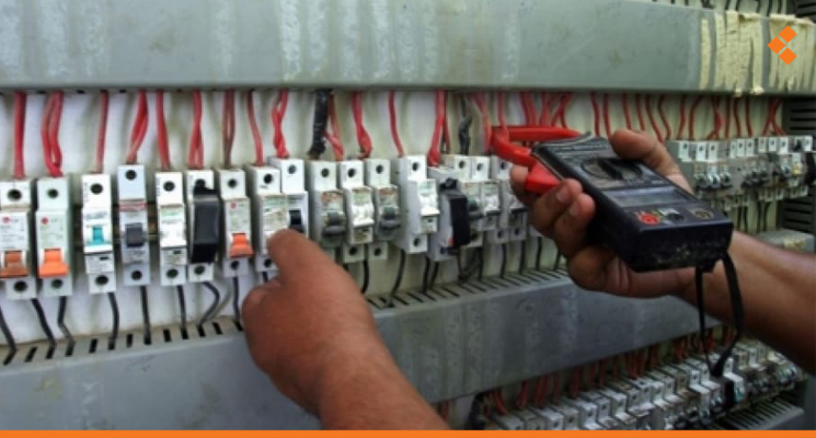 ضبط 20 مخالفة "للأمبيرات" ومخالفات تطال أفران مدينة حلب