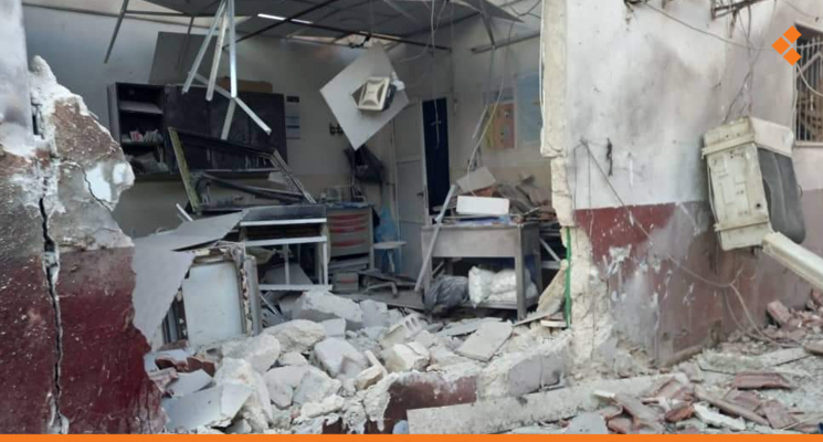 استهداف مشفى في عفرين.. إجماع على ارتباطه بالقمة الروسية-الأمريكية والخلاف عن الجهة المسؤولة