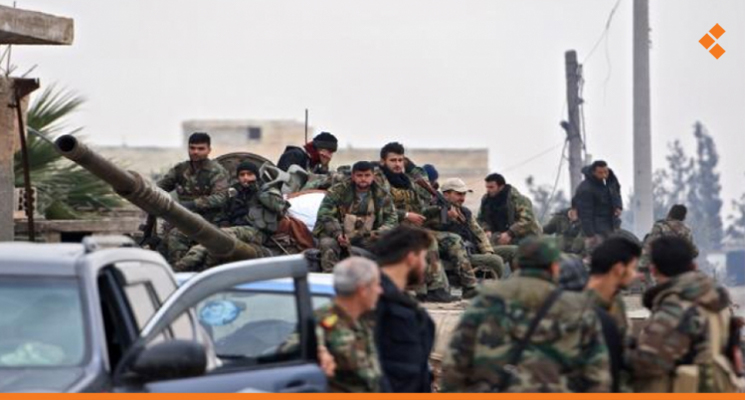 العمل العسكري يفرض نفسه على درعا والتصعيد سيّد الموقف