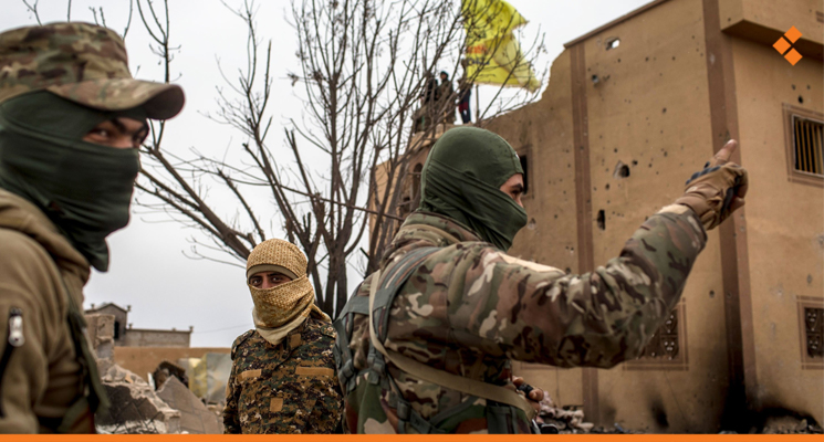 في الحسكة "قسد" تتسبب بوفاة شاب وفي دير الزور تُحصي قتلاها