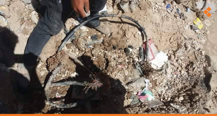 عمليات تخريب في الحسكة تخسر خزينة الدولة السورية ملايين الليرات