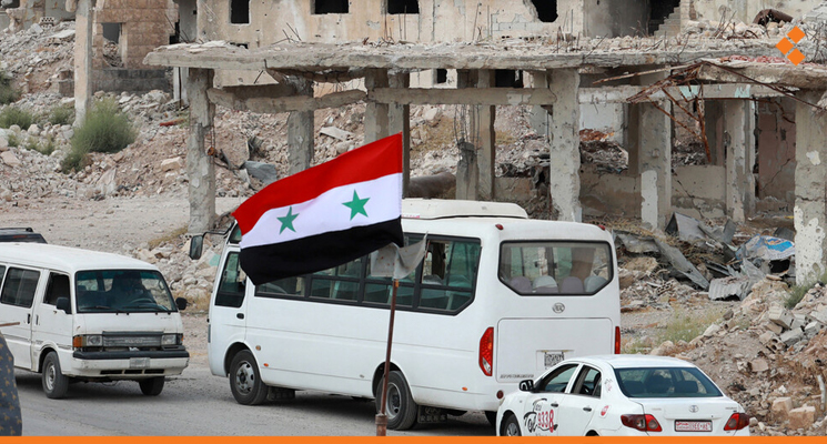 اليادودة.. خزان المسلحين اللوجستي في درعا البلد إلى عهدة الجيش السوري