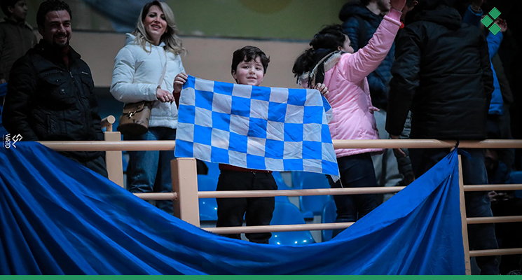 الجلاء يعزز حضوره في مربع الكبار بدوري السلة بانتصاره على الجيش