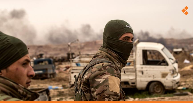 صياد ضحية رصاص قسد.. توتر أمني شرق الفرات