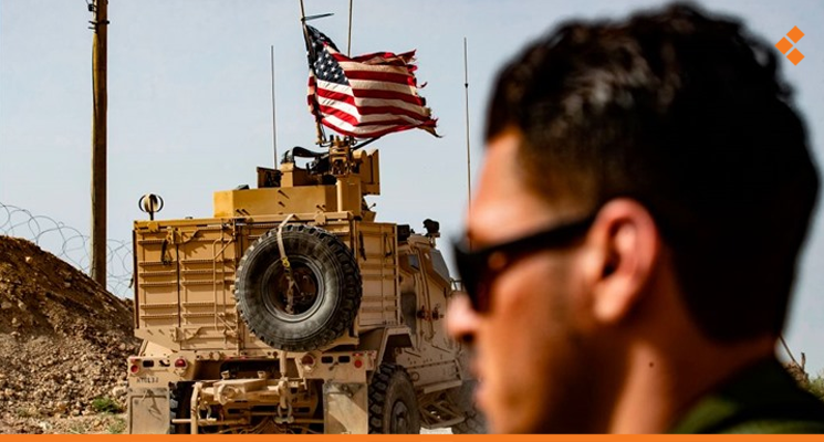 مصادر "أثر": القوات الأمريكية لم تعاود الانتشار في الرقة