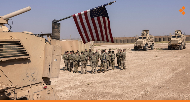 تحقيق ومناورات... تحركات جديد أمريكية شرق الفرات