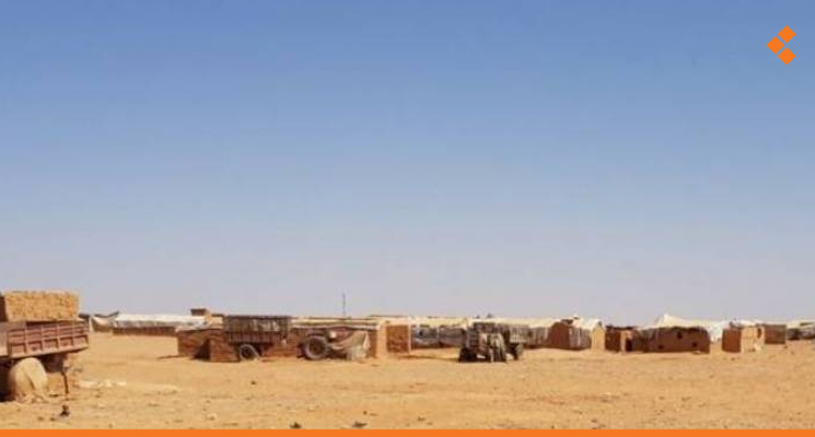 البادية الجنوبية.. تفكك "حزب اللواء" ومسلحوا "الركبان" يستغلون السكان بـ "التهريب"