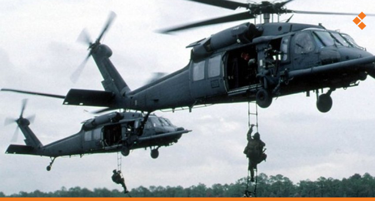 القوات الأمريكية تنفذ عمليتي إنزال في دير الزور خلال 24 ساعة