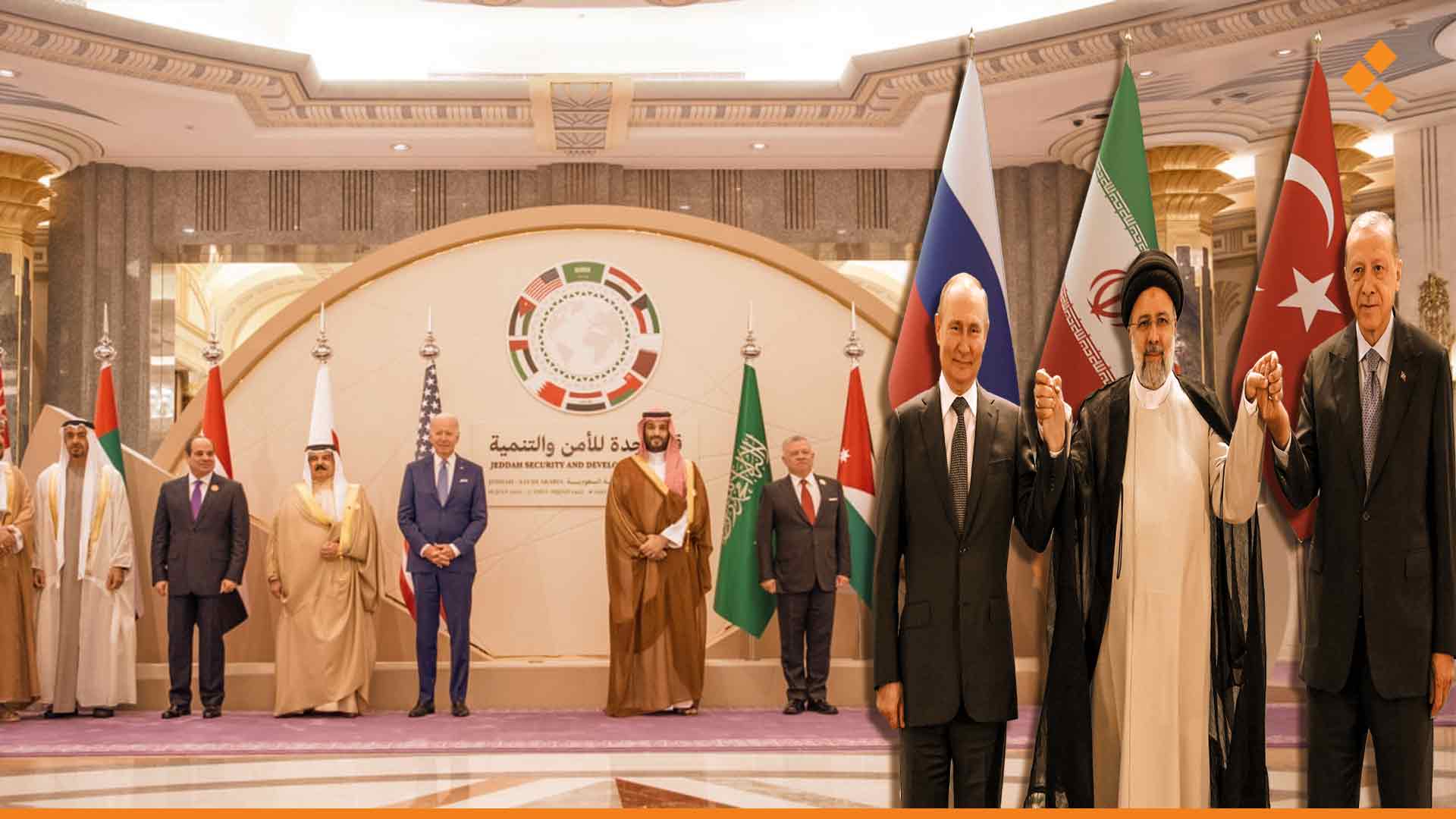 بين قمتي طهران وجدة.. هل ستُحل الأزمات التي باتت شبه منسية في العالم؟
