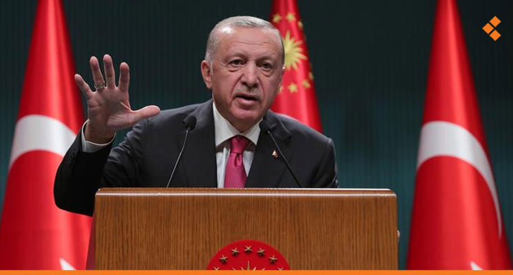أردوغان: القوات الأمريكية يجب أن تغادر شرقي سوريا والعملية لا تزال ضمن أجندتنا