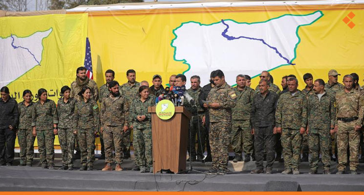 التقارير تتحدث عن تطورات قد تحصل .. إلى أين وصل الحوار بين "الوحدات الكردية" والدولة السورية؟