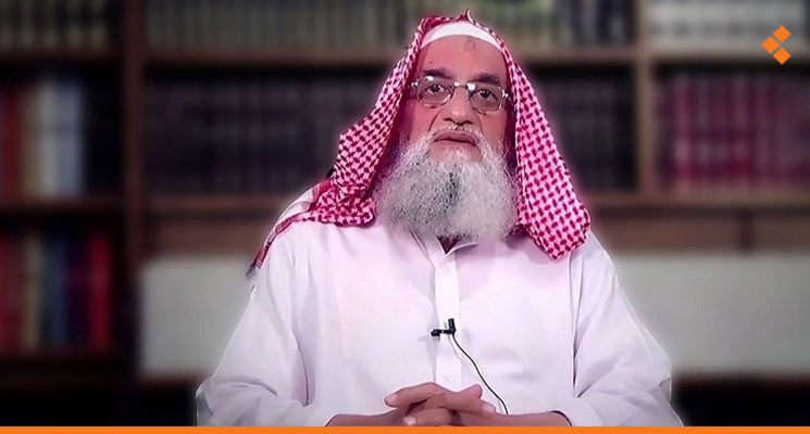  "النصرة" تعزّي بمقتل "الظواهري".. هل تخلّت عن مشروع "الاعتدال"؟