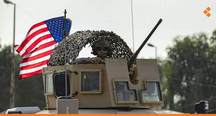 ديبلوماسي أمريكي: مسؤولون في القيادة المركزية يشددون على حاجة واشنطن للحفاظ على وجودها في سوريا