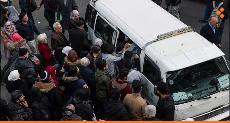 أزمة الوقود في سوريا محط اهتمام الرأي العام الخارجي وواشنطن تتجه نحو الضغط في قطاعات أخرى