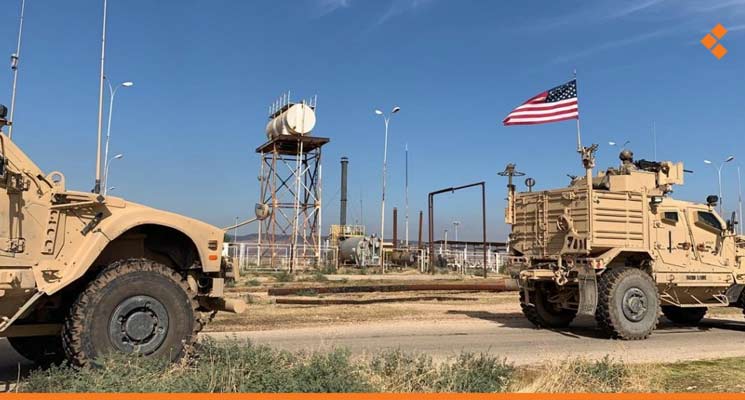 أول استهداف للقواعد الأمريكية شرقي سوريا خلال 2023.. ما علاقتها بالغارة "الإسرائيلية" على مطار دمشق؟