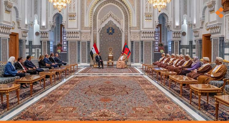 محللون يشيرون إلى وساطة بين سوريا والسعودية.. صحيفة عمانية: زيارة الرئيس الأسد إلى مسقط لحظة فارقة