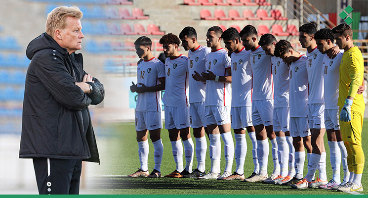 فوته بعد الفوز على طاجكستان: منتخب الشباب يقاتل لإسعاد السوريين