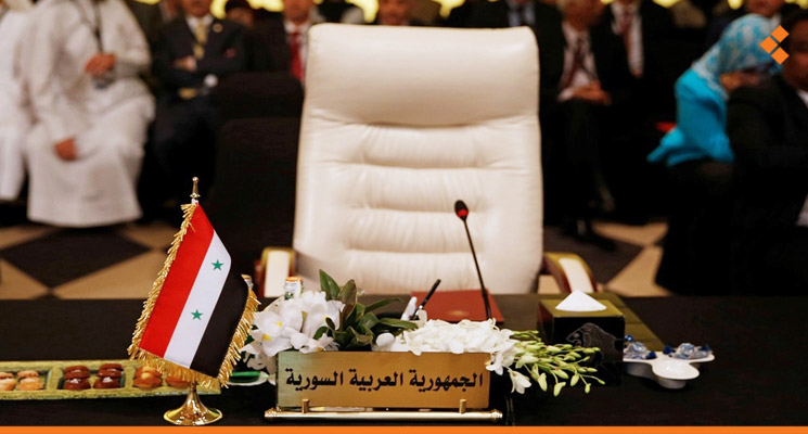صحيفة تكشف عن موقف كل من الأردن ومصر قطر والكويت من عودة سوريا إلى الجامعة العربية