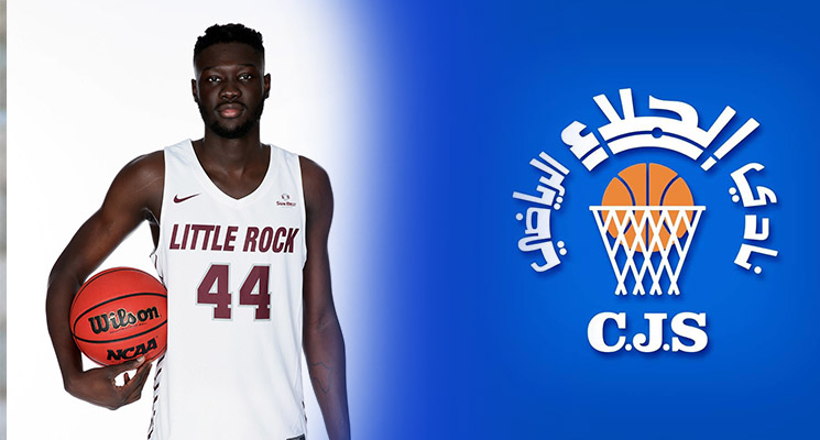 سلة الجلاء تدعم صفوفها بلاعب أمريكي جديد