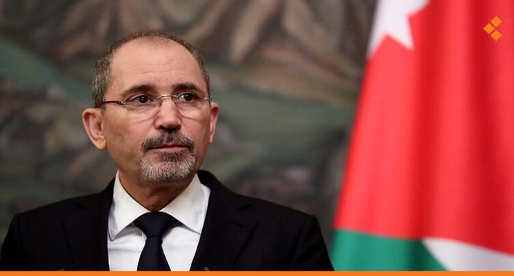 الصفدي يضع نظيريه البلجيكي والنرويجي بصورة التحركات العربية إزاء سوريا