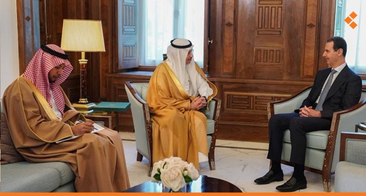 الملك السعودي يدعو الرئيس الأسد رسمياً لحضور قمّة جدّة.. ماذا بعد عودة سوريا للجامعة العربية؟