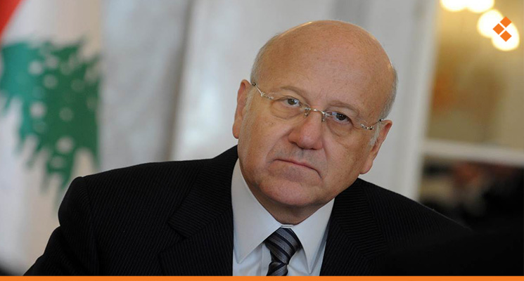 ميقاتي بعد حديثه مع الرئيس الأسد: التقارب السعودي- السوري ينعكس ارتياحاً على لبنان