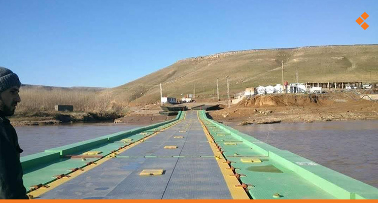 مصدر كردي لـ"أثر": إعادة فتح معبر سيمالكا اعتباراً من اليوم ودون أي شرط