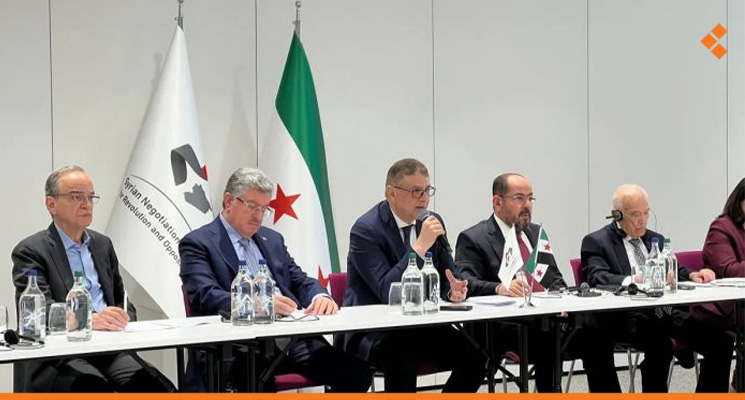 ماذا بعد اجتماع "هيئة التفاوض المعارضة" في جنيف الذي عُقد بعنوان "التحضير للمرحلة المقبلة؟