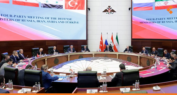 مسودة خارطة الطريق باتت جاهزة.. اجتماع سوري- تركي- روسي- إيراني الأسبوع المقبل