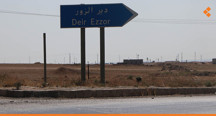 ارتفاع حالات الاغتيال وهروب سجناء لـ"قسد" بدير الزور .. والأمريكي يتفقد خطوط تماس