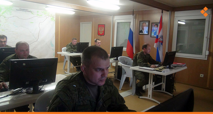 للمرة السادسة خلال تموز الجاري.. موسكو ترصد خروقات أمريكية في الأجواء السورية