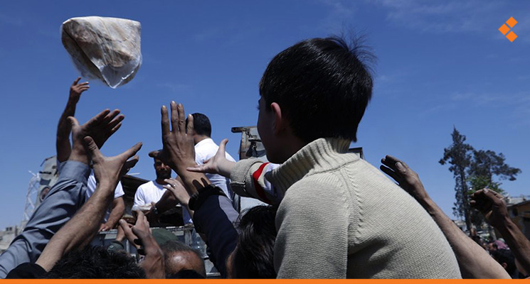 داخلياً وخارجياً.. الملف المعيشي في سوريا تحت الأضواء