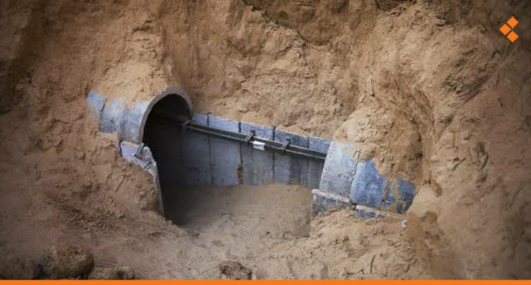 مصدر كردي: القوات الأمريكية فجّرت نفقاً حفره الأكراد في الحسكة بطلب من تركيا