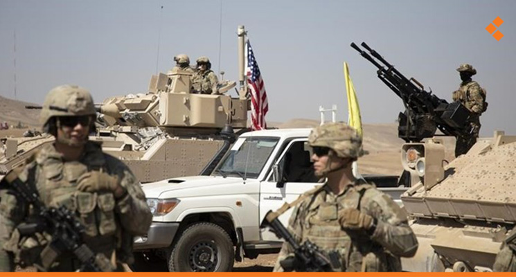 قوات أمريكية تحاصر قريتين عند الحدود السورية- العراقية