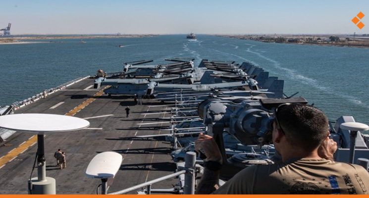 تحركات واشنطن العسكرية في الشرق الأوسط بعيون المختصين الأمريكيين
