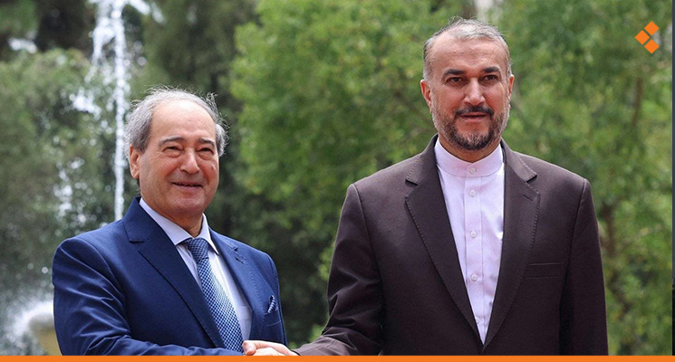 حملت طابعاً سياسياً واقتصادياً.. كيف قُرأت زيارة المقداد إلى طهران؟