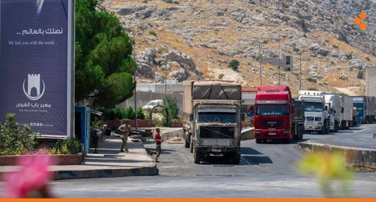 دمشق توافق على تمديد إيصال المساعدات عبر المعابر الحدودية مع تركيا